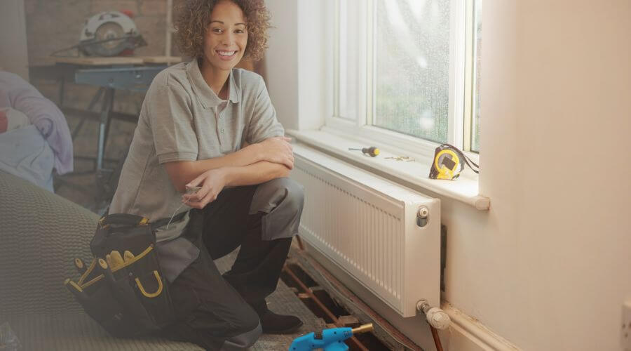 Local water heater installation in Carlin, NV